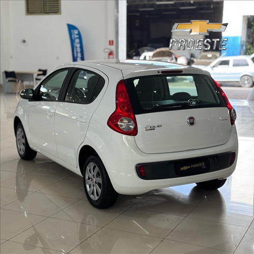 Fiat Palio 1.0 MPI ATTRACTIVE 8V FLEX 4P MANUAL