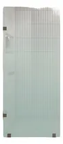 Comprar Shower Door Templado 90x150 Cm 8mm Con Herrajes Cromados