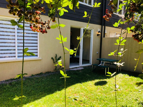 Hermosa Casa Amoblada En Condominio Los Robles Pucon