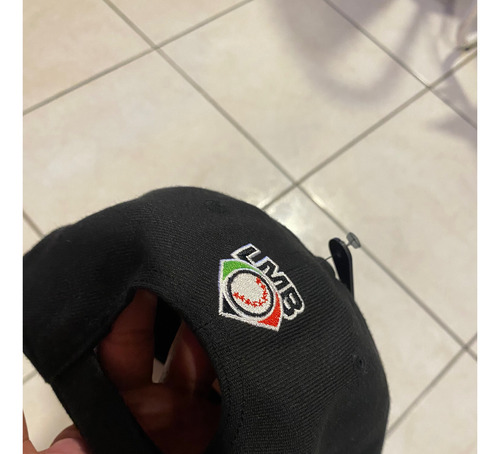 Gorra 47 Mvp Olmecas De Tabasco Curva Ajustable Unisex Adult (Usado)