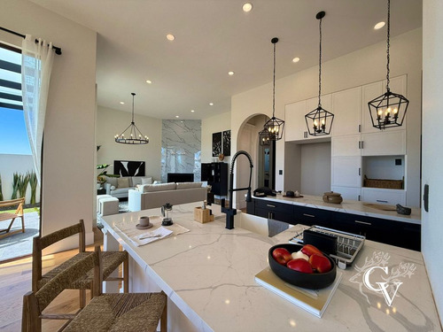 Casa Nueva En Venta En Condado Del Valle, Etapa Villa Lago, Lotes De 400 M2 De Terreno