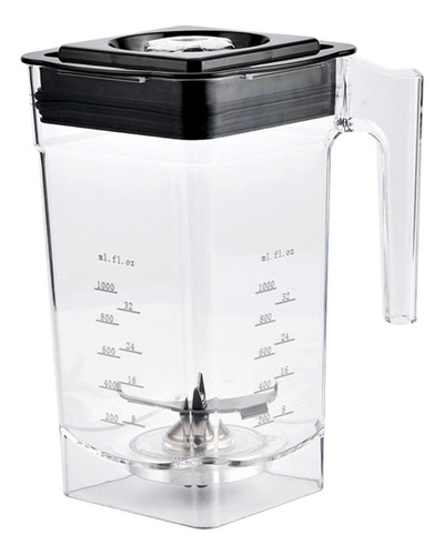Blender Jar Smoothie Machine Accesorios Accesorios De Cocina