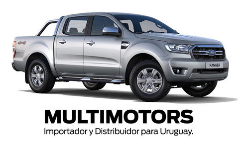 Ford Ranger Xlt 4x4 Doble Cabina 2019 - 0km U$s52.990