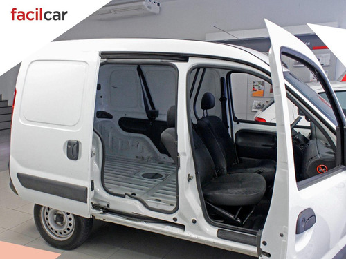 Imagen 19 de 23 de Renault Kangoo Fase 2 1.6 2017 Excelente!!