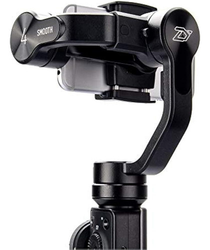 Estabilizador De Cardan Zhiyun Smooth 4 De 3 Ejes Tripode De