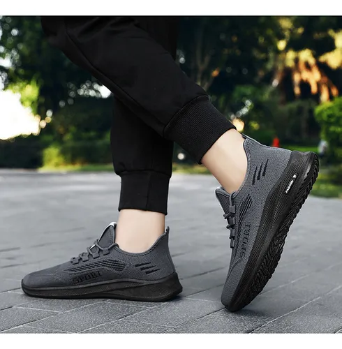 Zapatillas Deportivas Para Hombre, Ligereas Y Comodas,correr