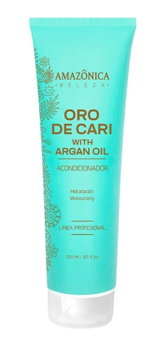 Acond. Amazonica Argan Oil 250m - mL a $312