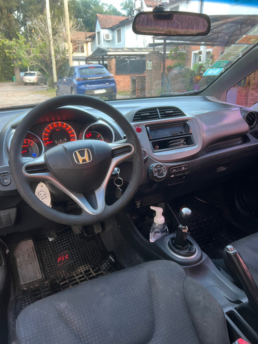 Honda Fit 1.4 Lx Mt