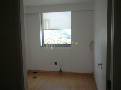 Imagem 2 de 7 de Excelente Conjunto Comercial Com 78 M² De Área Útil! - Rx4944