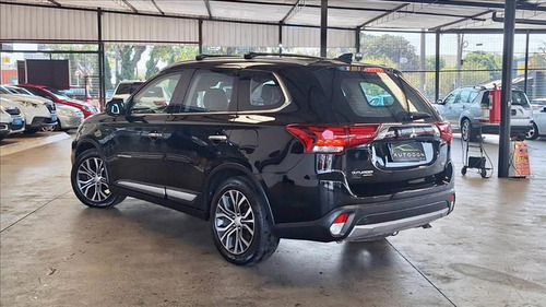 Mitsubishi Outlander Gt 3.0 4x4 7 Lugares 2018 Blindada