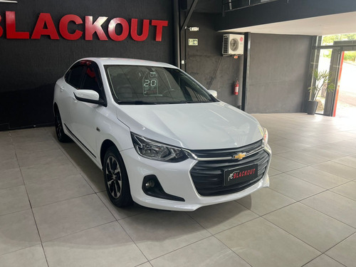 Chevrolet Onix 1.0 Ltz Turbo Aut. 5p