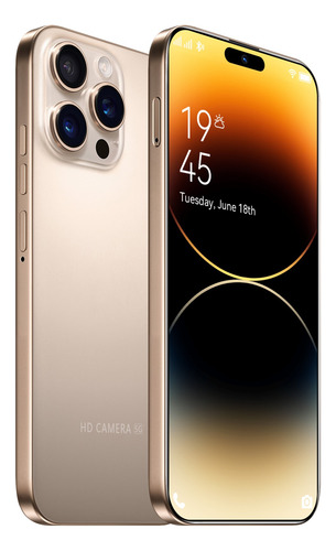 Android Dual Sim I16 Pro Max Desbloquea 512gb/12gb Ram 2025 Ultimas Ofertas Soporta 5g Android 14 Pantalla Grande Batería De Larga Duración Smartphone