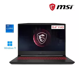 Laptop Msi Pulse Gl66 11ugkv 15.6' I7 11va 16gb 512ssd