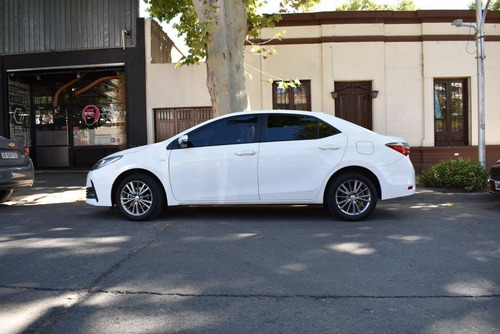 Toyota Corolla Xei 1.8 Mt 2018. Único Dueño.