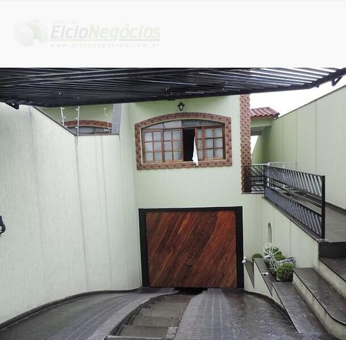 Imagem 2 de 30 de Casa Para Venda, 3 Dormitórios, Vila Pereira Barreto - São Paulo - 2284