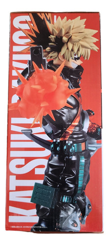 Figura Ichibankuji My Hero Academia Bakugo Figth Last One (Usado)