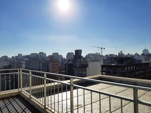 Imagen 18 de 18 de Venta Apto Centro 1 Dormitorio Con Terraza