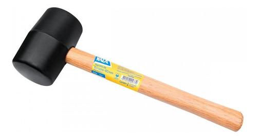 Martelo De Borracha 60mm Kala - 489581