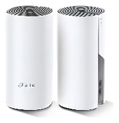 Kit 2 Router Inalámbrico Mesh Deco E4 Para Hogar 2 Bandas