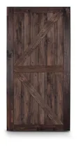 Comprar Gxp Puerta Corredera Granero Madera Natural Pino Sin 42