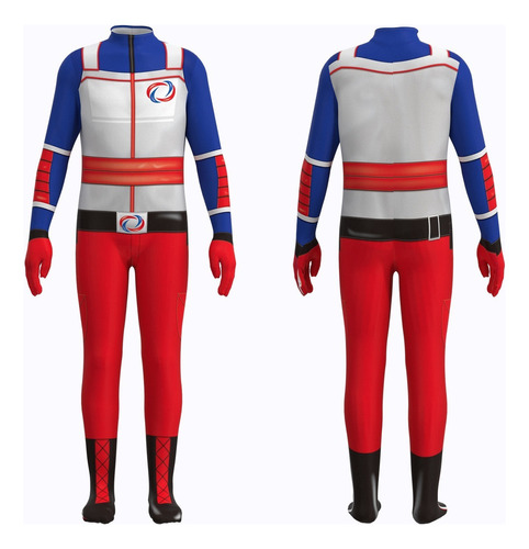 Henry Danger Mono Disfraz Cosplay Para Niños Adultos .