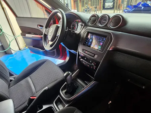 Suzuki Vitara Live 4x2 Automática Full Equipo Modelo 2020