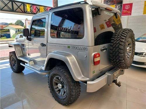 Troller T4 3.2 Tgv 4x4 16v Turbo Diesel 2p Manual