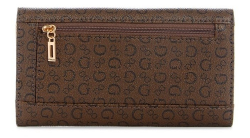 Imagen 2 de 2 de Billetera Guess Original Mable Dark Brown