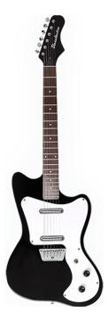 Guitarra Eléctrica Danelectro 67 Dano Black