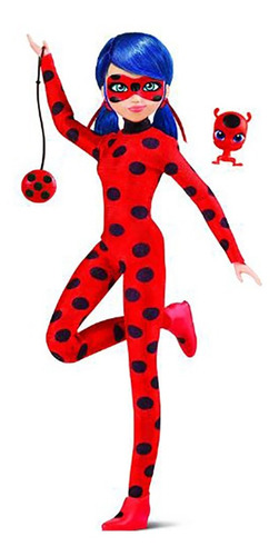 Figuras Miraculous Dragonbug & Ladybug Serie De 2