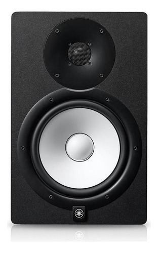 Yamaha Monitores De Estudio Hs7 Negro Por Unidad