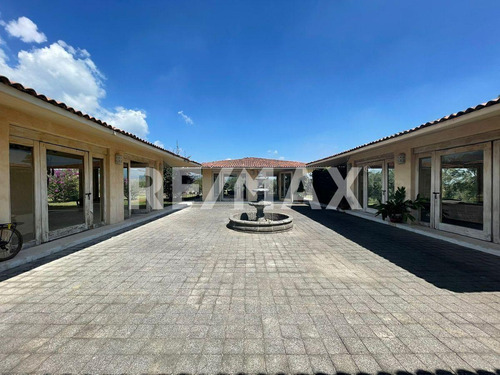 Terreno En Hacienda De La Concepción