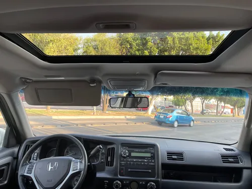 Honda Ridgeline Rtl 4x4 At