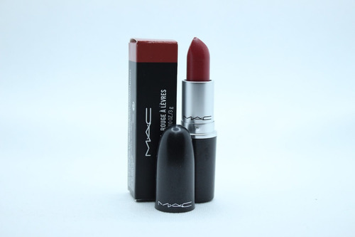 Mac Matte Lipstick Tono 668 Forever Curious