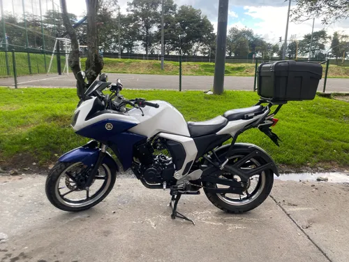 Yamaha Fazer 2.0
