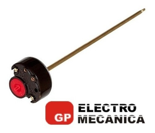 Imagen 2 de 6 de Termostato Para Resistencia De Termotanque Electrico