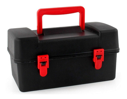 Estuche Caja Case Bey Battle 16 Beyblade Spinner Burst Aimol Color Negro