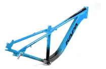 Comprar Quadro Aro 29 Kapa Macaw Freeride Com Freio A Disco Cor Blue Tamanho Del Quadro 13.5