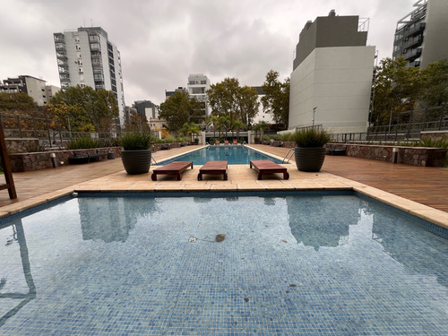 Alquiler Temporario Departamento 2 Ambientes Amoblado, Quartier Boulevard