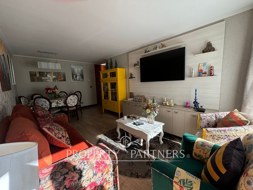 Fantástico Departamento En Venta 3d 2b Con Jardín ...