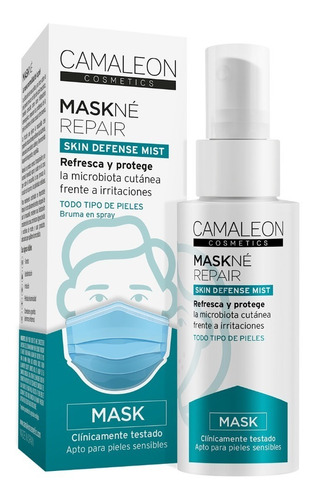 Spray Anti Acne Maskne Repair Camaleon Tipo de piel Todo tipo de piel