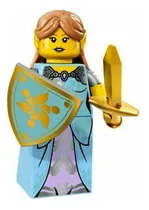 Comprar Todobloques Lego 71018 Minifigure Serie 17 Princesa Elfo !!