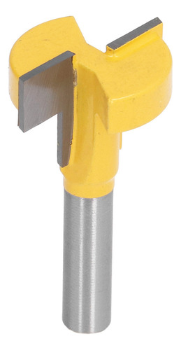 Q Broca Fresadora Con Mango De 8 Mm, Ranura En T, Hoja De