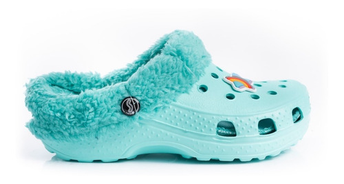 Imagen 4 de 9 de Suecos Sandalias Goma Niño Niña Fantasía Marca Seawalk Moda