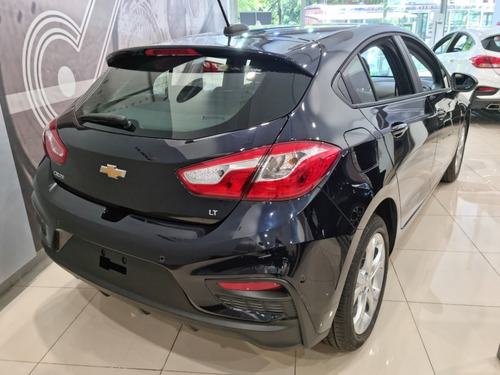 Imagen 22 de 25 de Chevrolet Cruze Lt 5 Puertas At 0km Anticipo