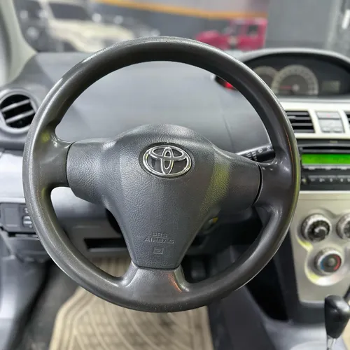 Toyota Yaris Belta 2008 Aut