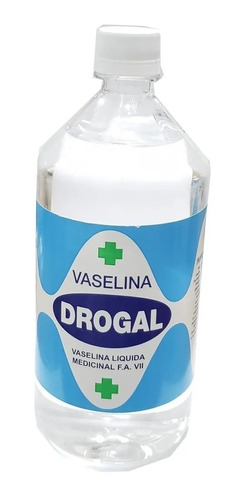 Vaselina Líquida Medicinal Drogal X 1 Litro