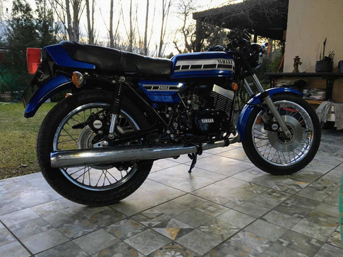 Imagen 3 de 15 de Yamaha Rd400
