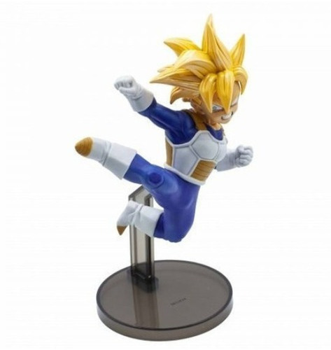 Figura Banpresto Dragon Ball Z Gohan Super Saiyan 9 Cm