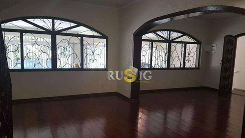 Imagem 14 de 20 de Sobrado Com 4 Dormitórios Para Alugar, 264 M² Por R$ 6.500,00/mês - Itaquera - São Paulo/sp - So0849